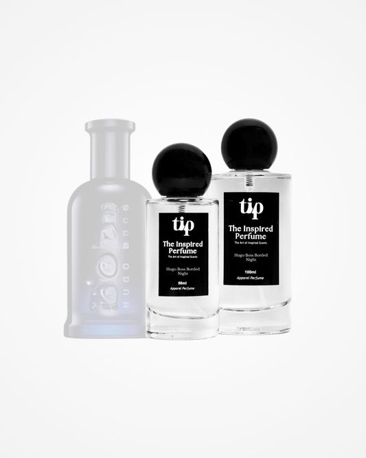 Boss Bottled Night By Hugo Boss