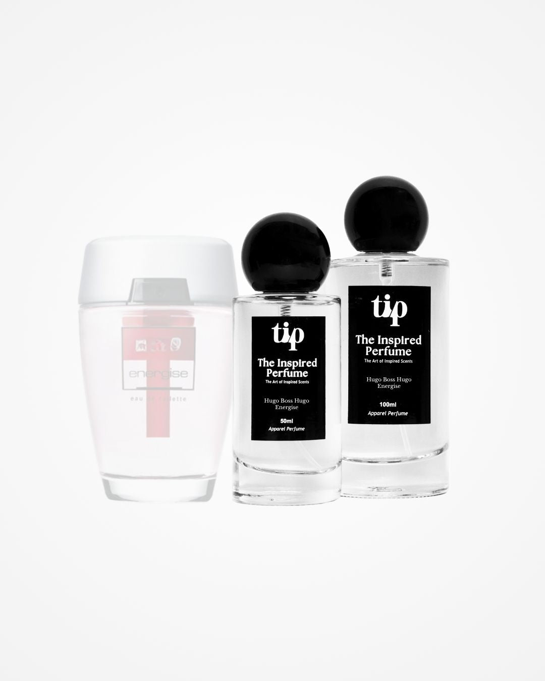 HUGO ENERGISE By Tip