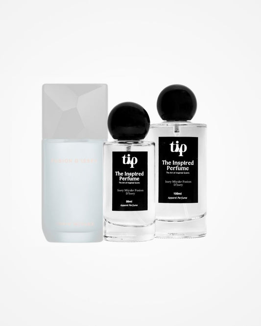 Fusion D’Issey By Issey Miyake For Men