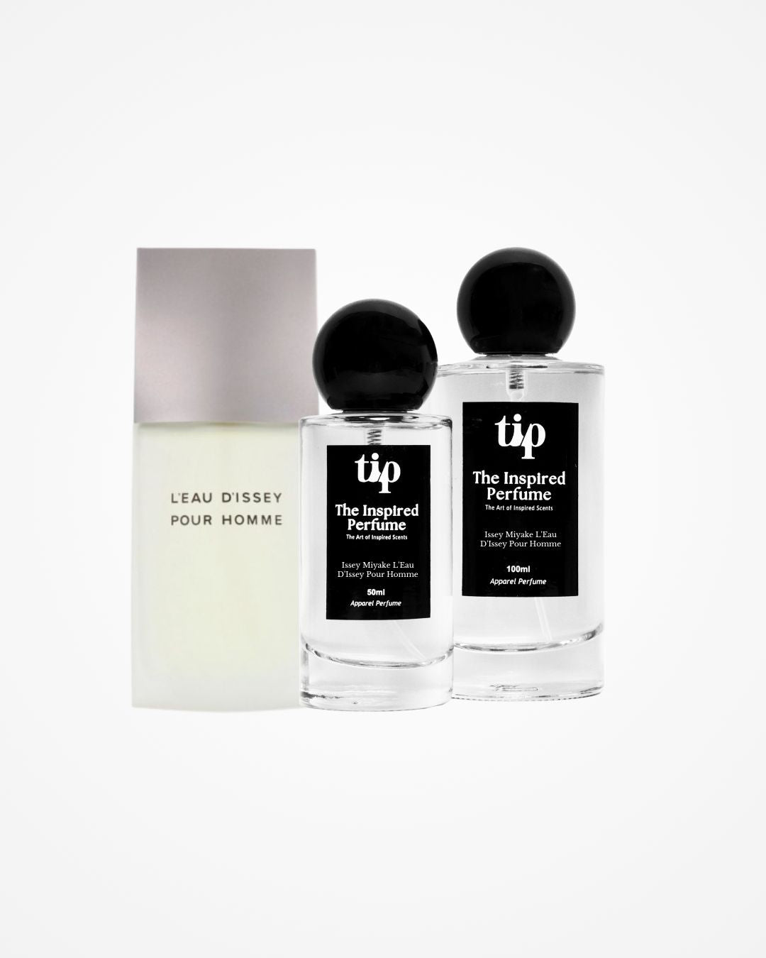 L’EAU D’ISSEY By Tip