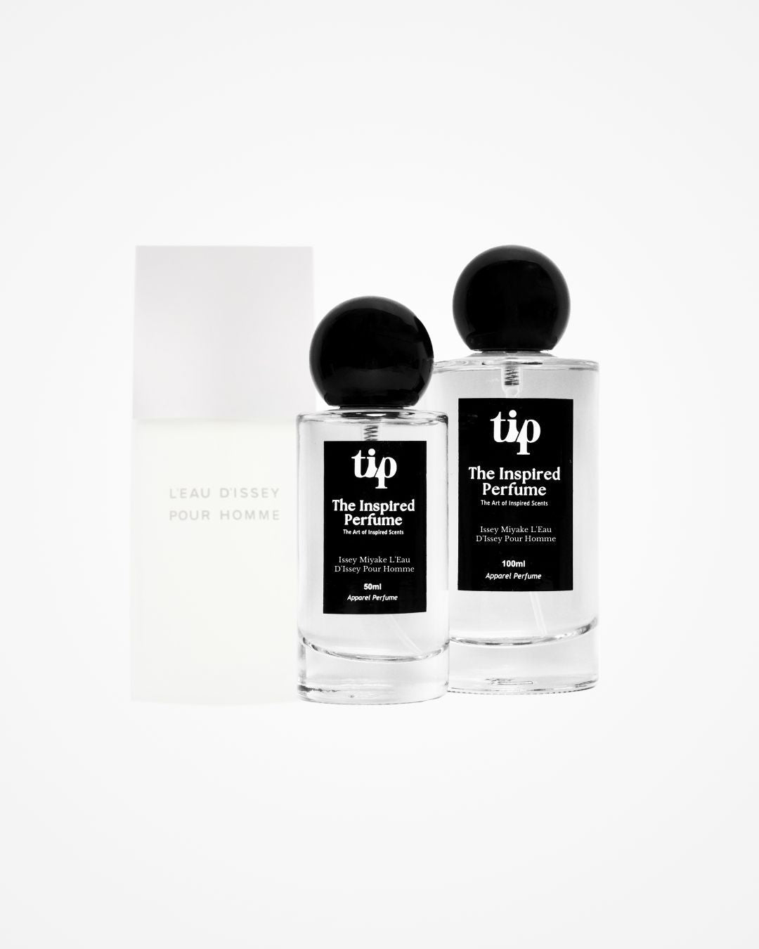 Issey Miyake L'Eau D'Issey Pour Homme The Inspired Perfume