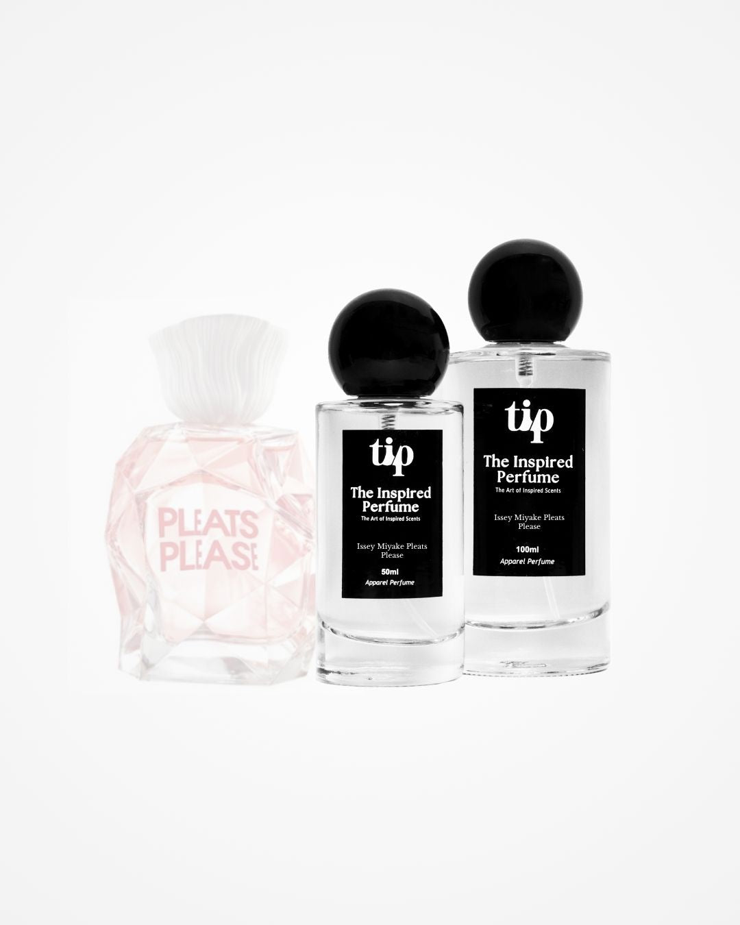 PLEATS PLEASE By Tip