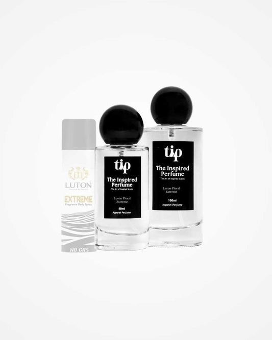 Luton Floral Extream The Inspired Perfume