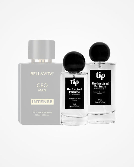 Luxury Ceo Men Intense