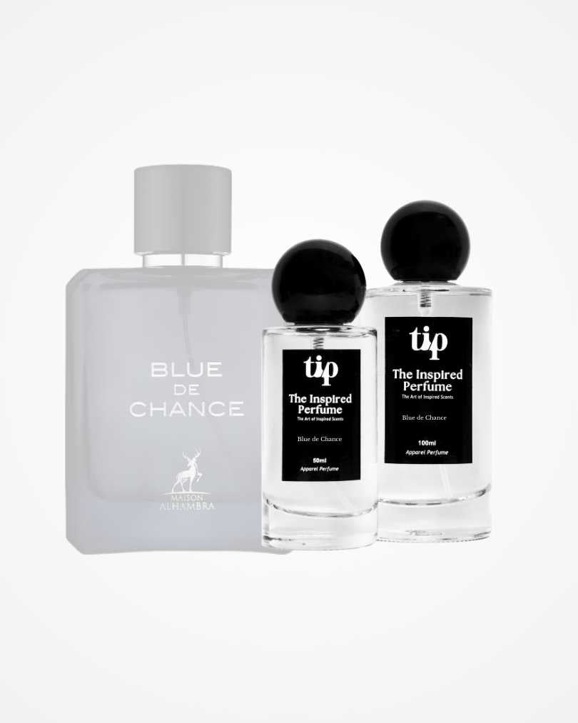 Maison Alhambra Blue de Chance The Inspired Perfume