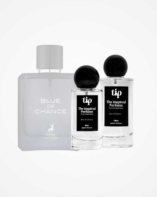 Maison Alhambra Blue de Chance The Inspired Perfume