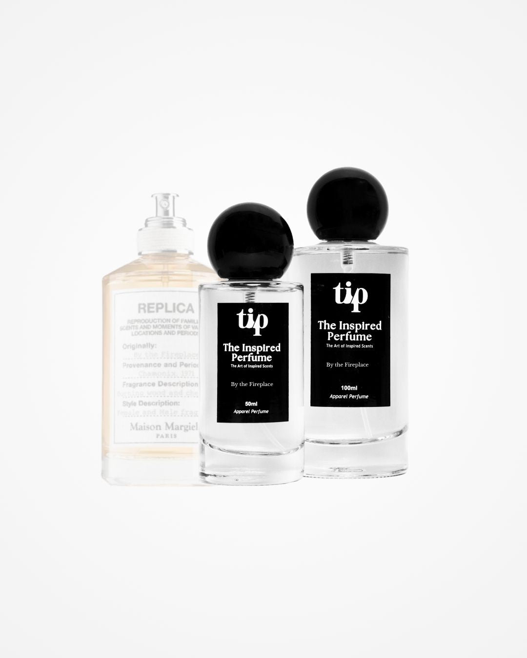Maison Martin Margiela by the Fireplace