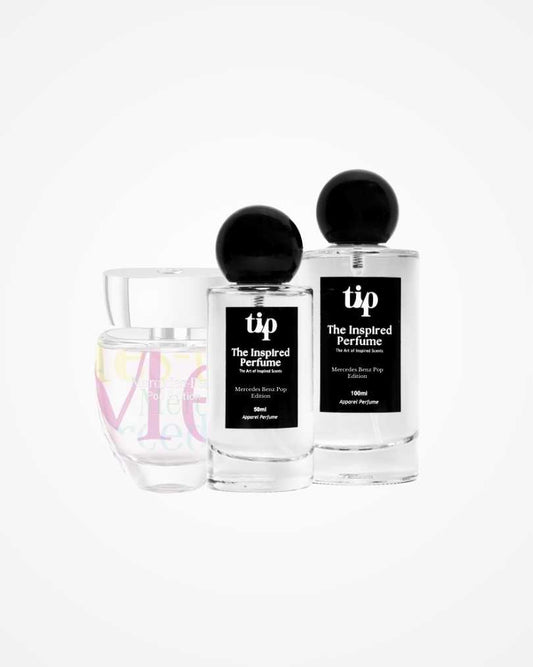 Mercedes Benz for men The Inspired Perfume