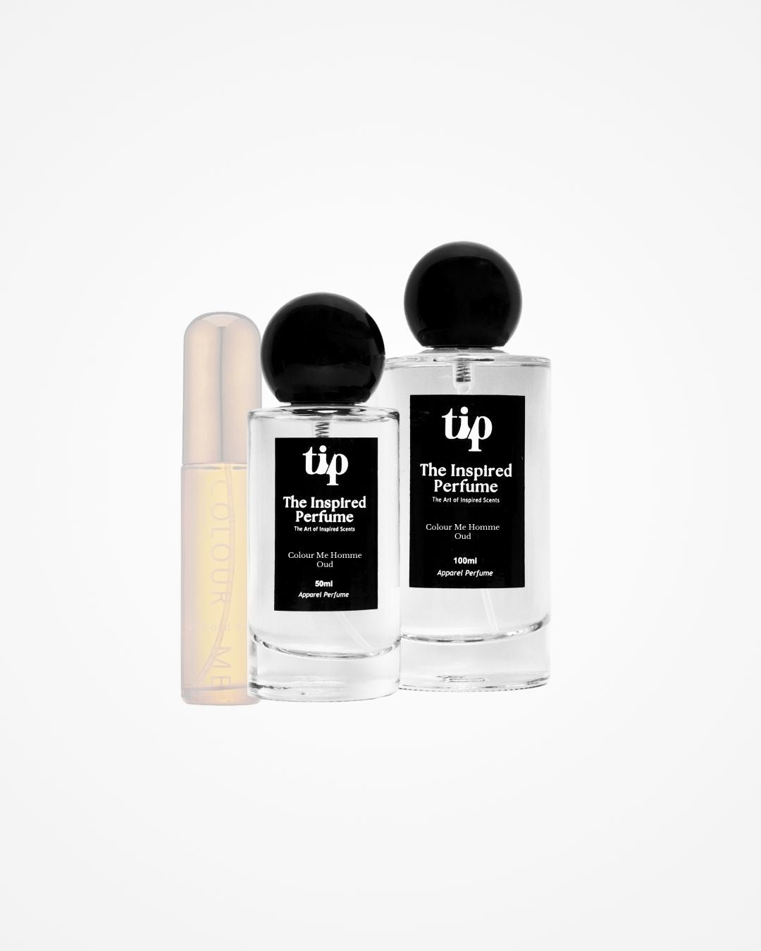 Milton Lloyd Colour Me Homme Oud
