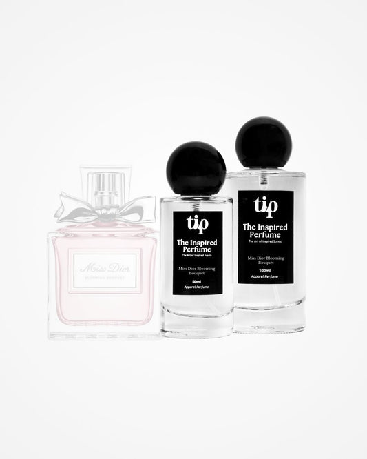Miss Dior Blooming Bouquet The Inspired Perfume