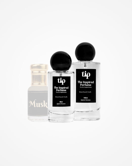 Oudh Musk Razali