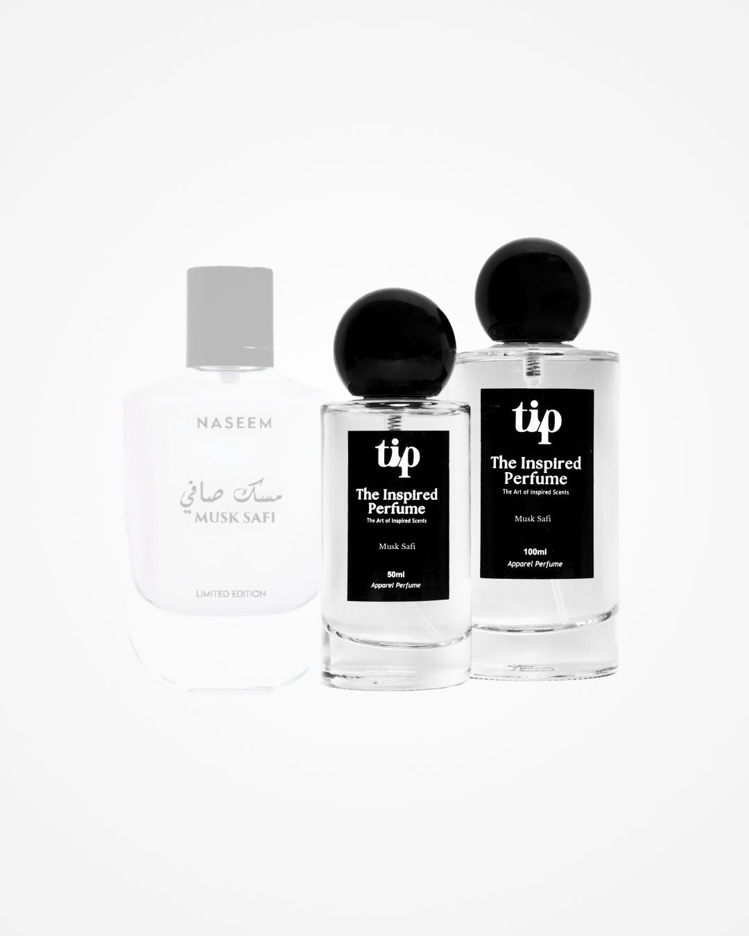 Naseem Musk Safi