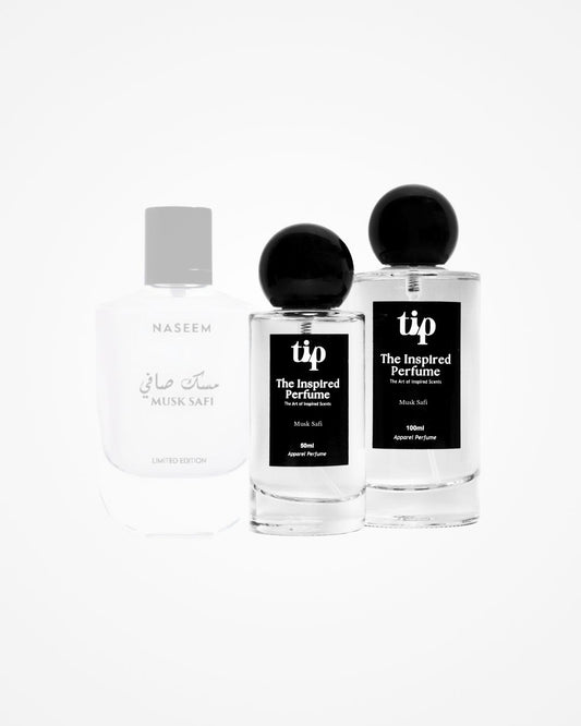 Naseem Musk Safi