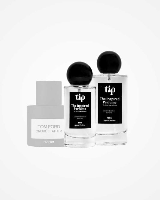 Ombre Leather Parfum The Inspired Perfume