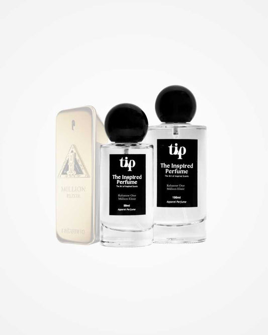 One Million Elixir The Inspired Perfume