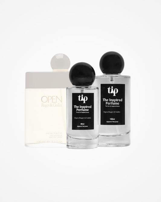 Roger & Gallet Open Eau De Toilette