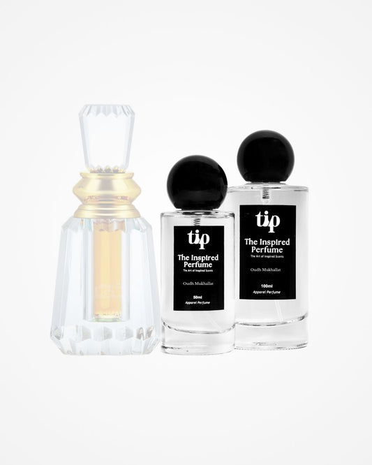 Ajmal Oudh Mukhallat Concentrated Perfume