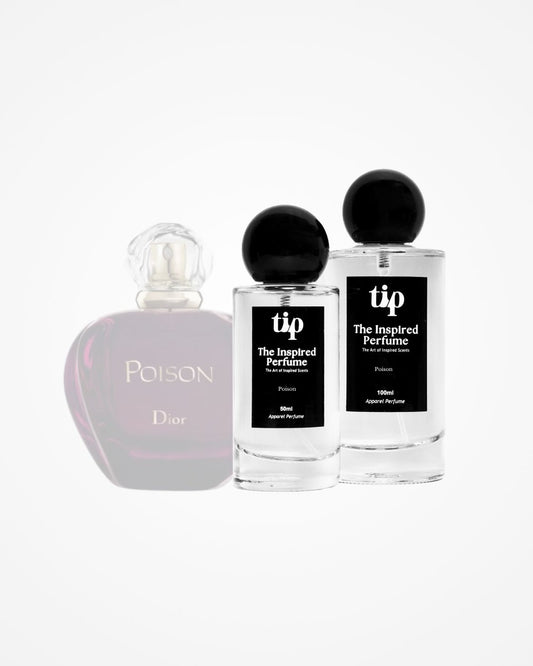 Dior Poison Perfume