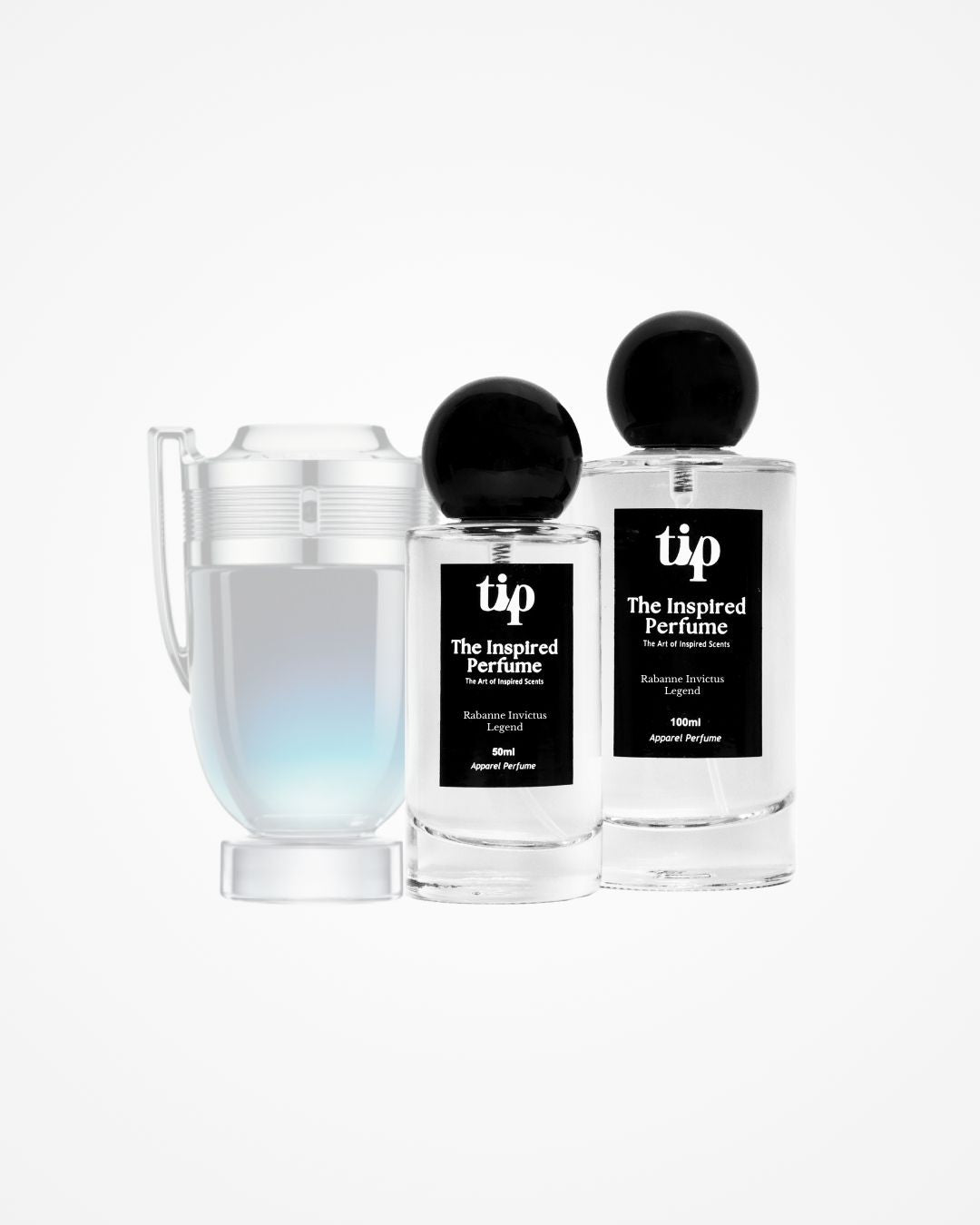 Paco Rabanne Invictus Legend