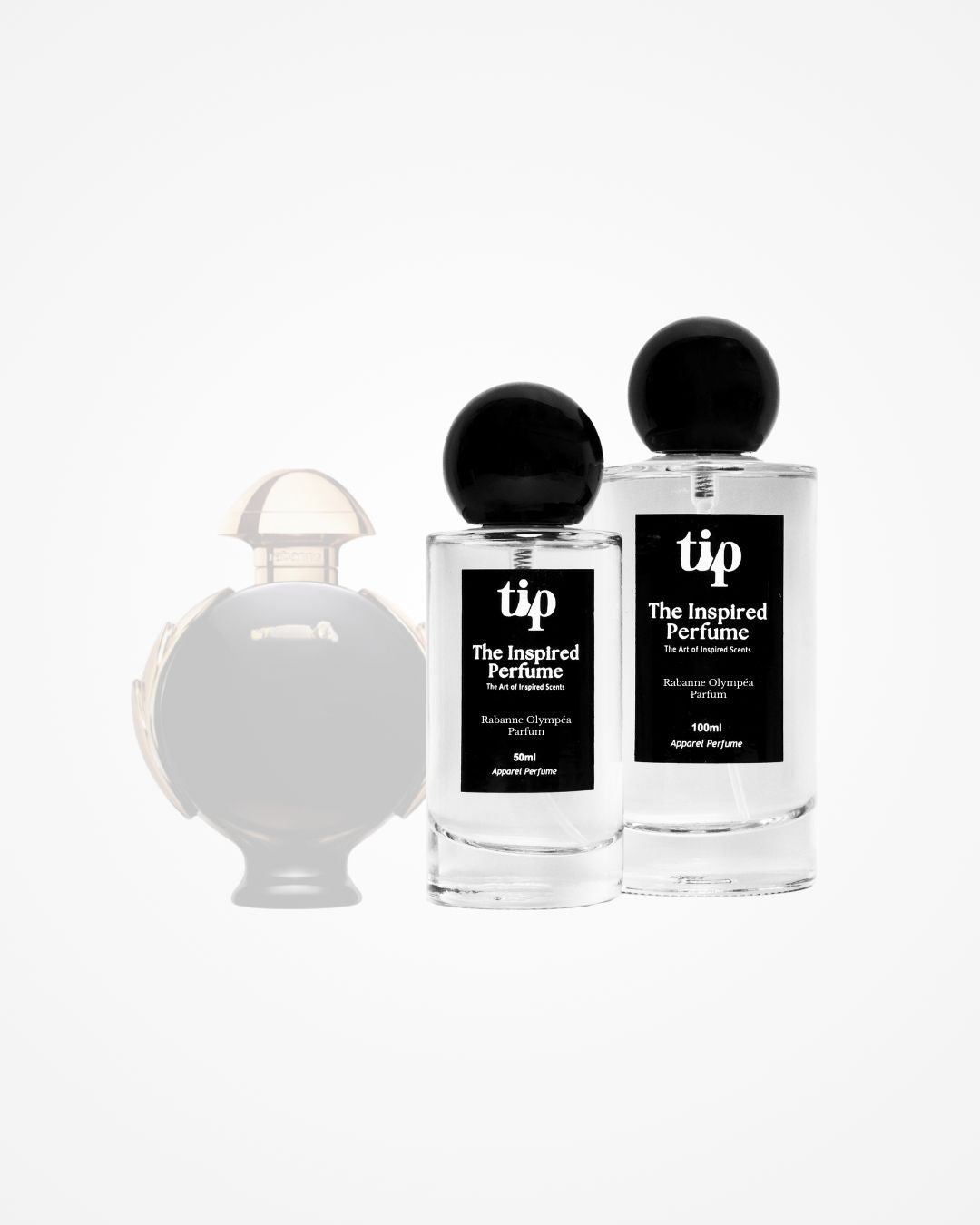 OLYMPEA PARFUM By Tip