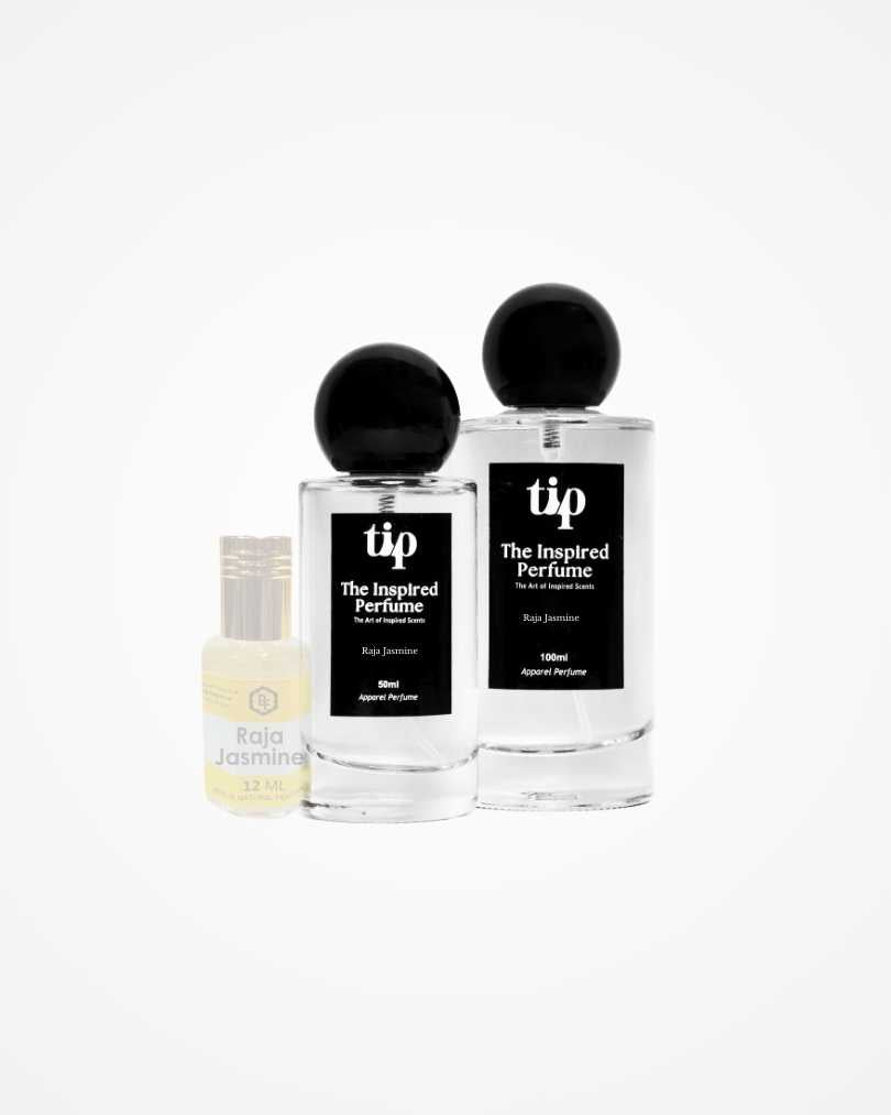 Raja Jasmine The Inspired Perfume