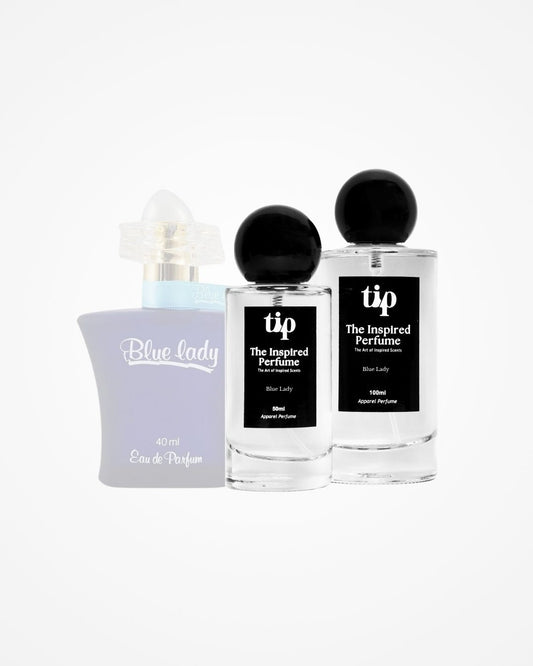Rasasi Blue Lady