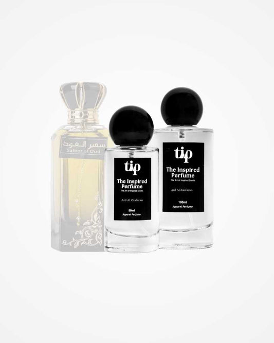 SAFEER AL OUD Ard Al Zaafaran The Inspired Perfume