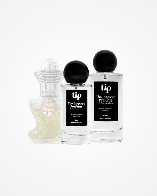Sandal Apparel Perfume