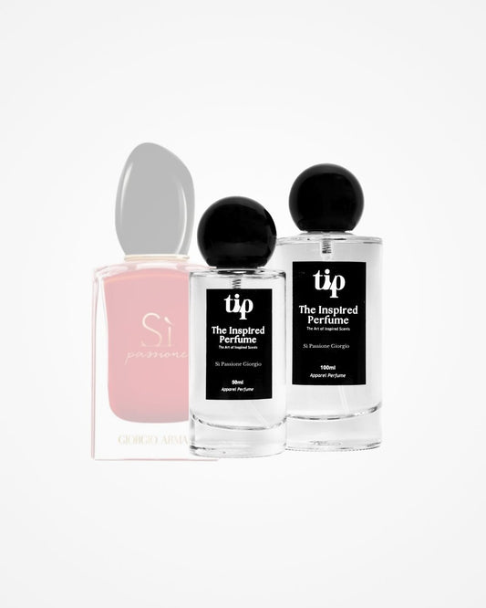 Sì Passione Giorgio Armani