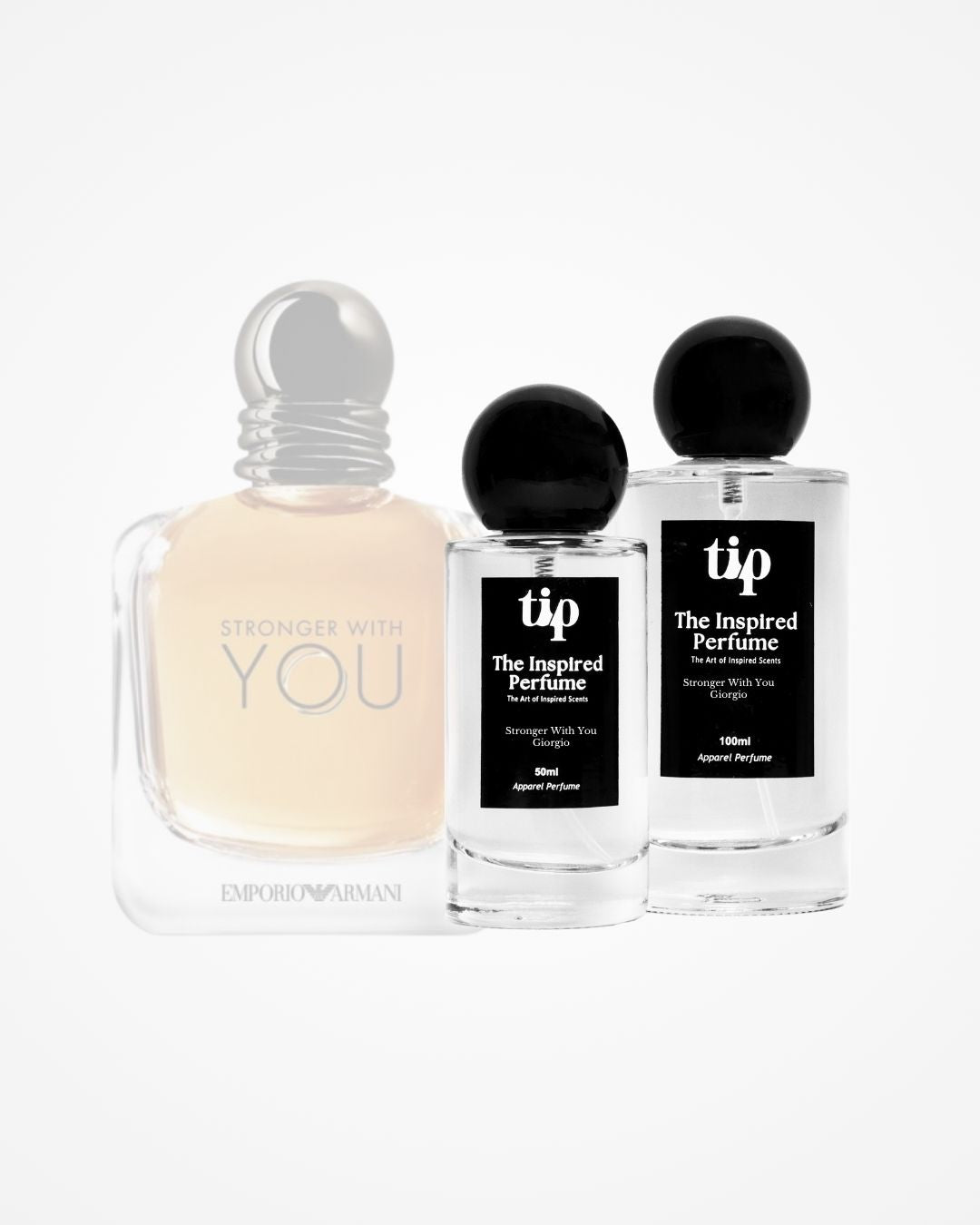 Armani Emporio Stronger With You