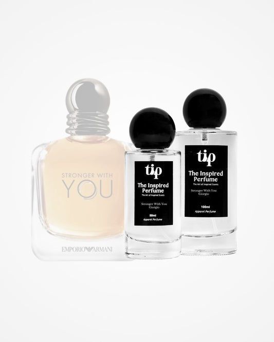 Armani Emporio Stronger With You