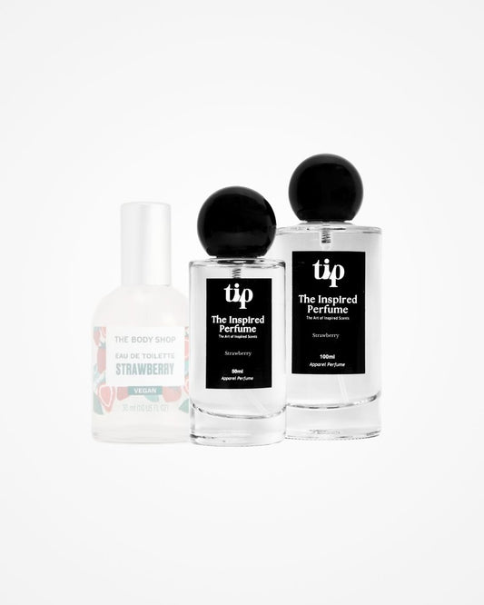 the Body Shop Strawberry Perfume
