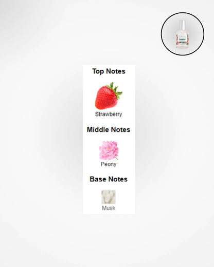 THE BODY SHOP STRAWBERRY PERFUME