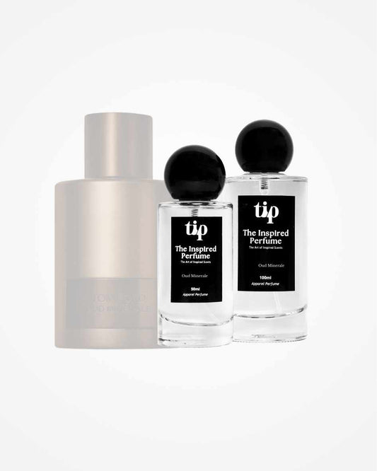 Tom Ford Perfume The Inspired Perfume