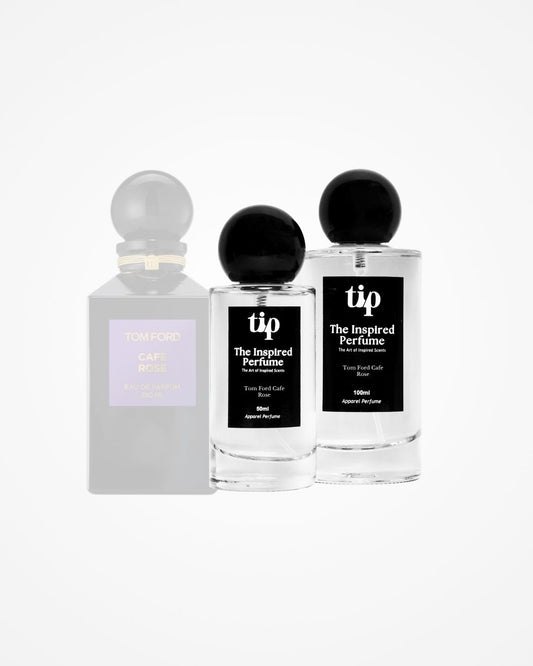 Tom Ford Cafe Rose