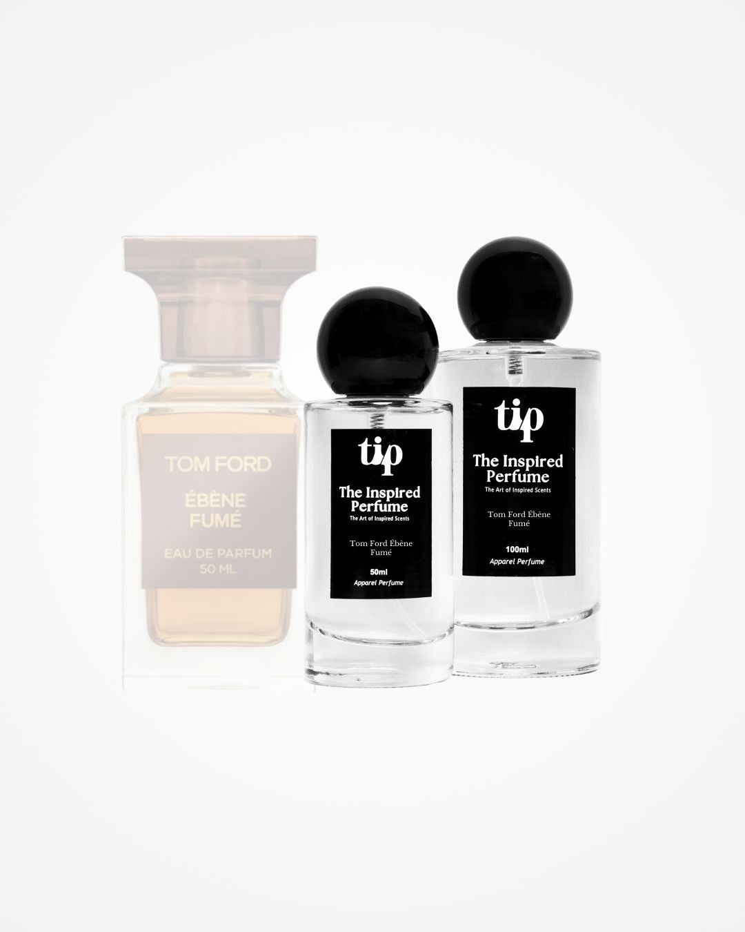 Tom Ford Ébène Fumé The Inspired Perfume