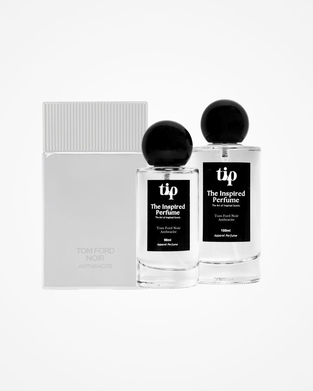 NOIR ANTHRACITE By Tip