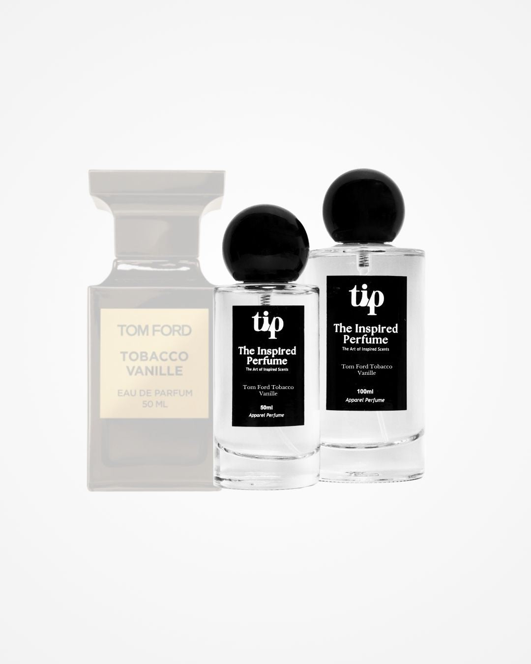 TOBACCO VANILLE By Tip