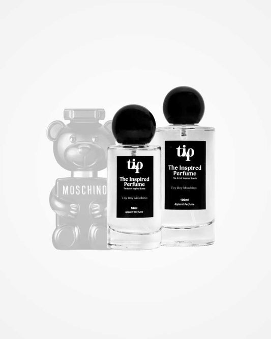 Toy Boy Moschino The Inspired Perfume