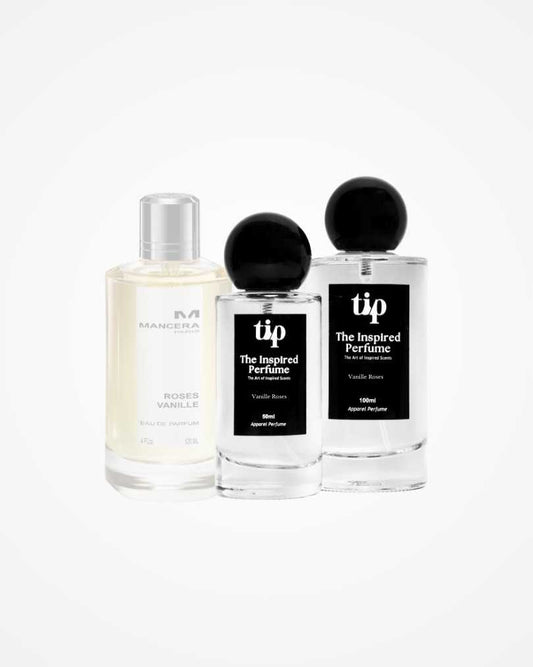 Vanille Mancera Roses The Inspired Perfume