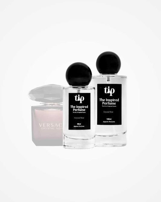 Versace Crystal Noir The Inspired Perfume