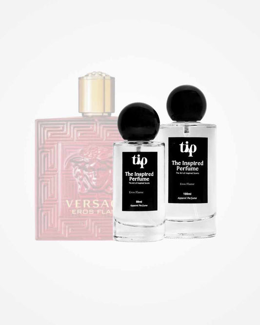 Versace Eros Flame The Inspired Perfume
