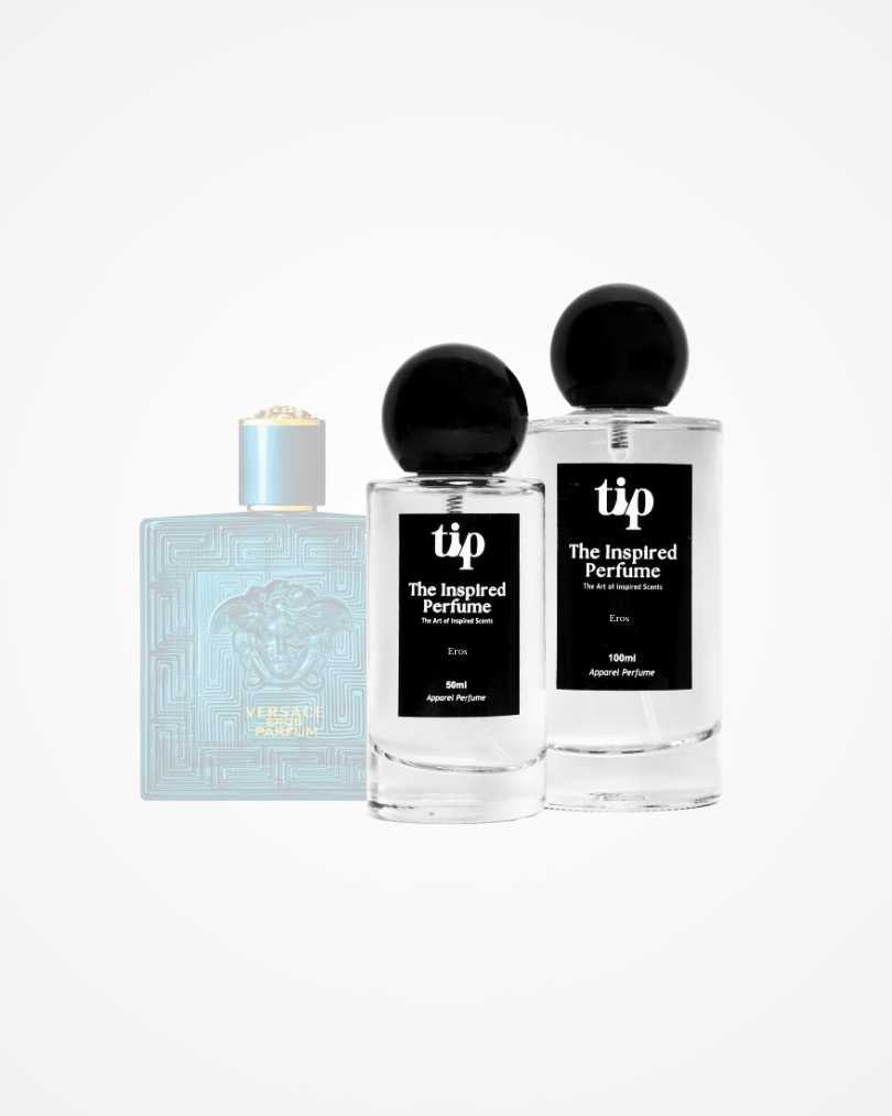 Versace Eros The Inspired Perfume