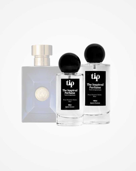Versace Pour Homme Dylan Blue The Inspired Perfume
