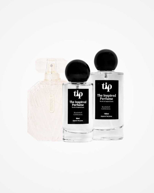 Victoria's Secret Bombshell Celebration The Inspired Perfume