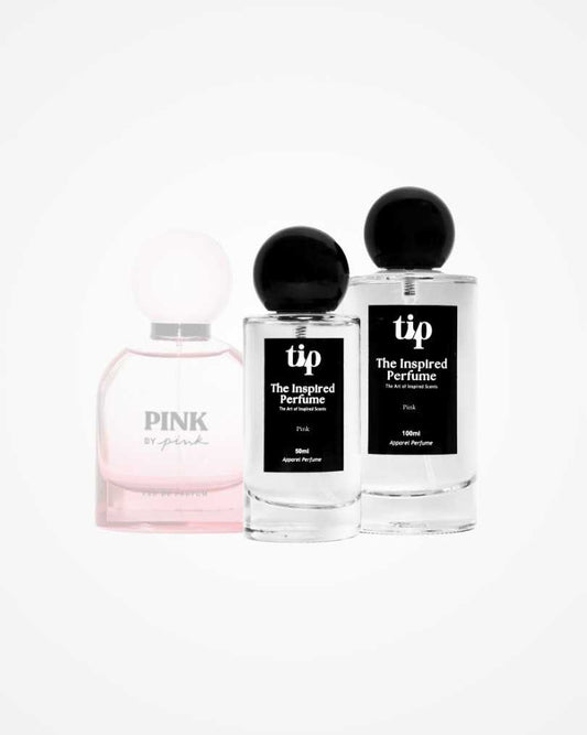 Victoria's Secret Pink The Inspired Perfume