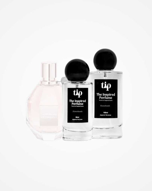 Viktor & Rolf Flowerbomb The Inspired Perfume