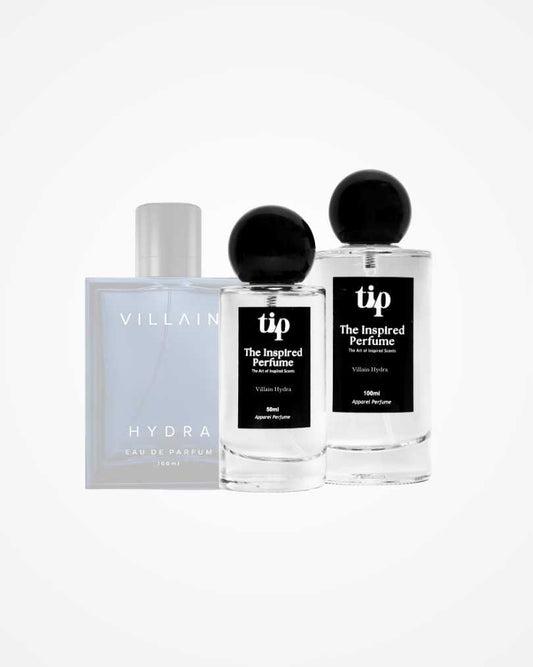 Villain Hydra The Inspired Perfume