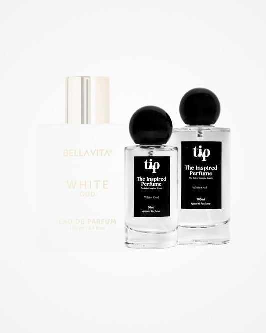 White Oud Bellavita