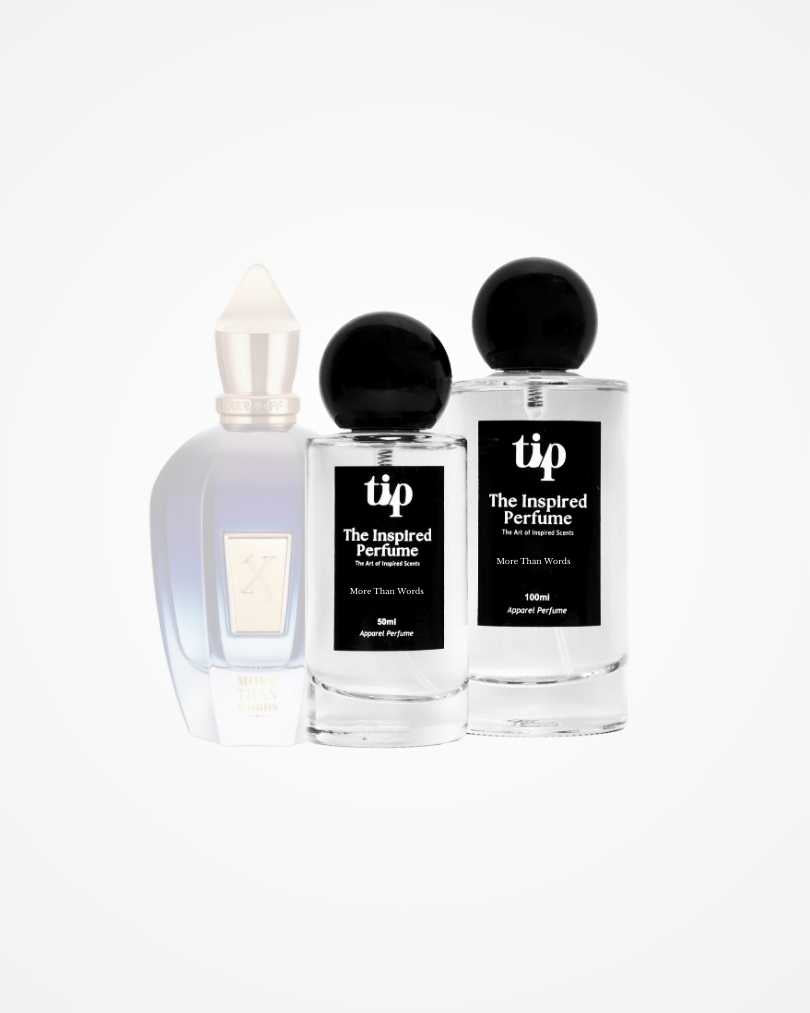 Xerjoff More Than Words The Inspired Perfume